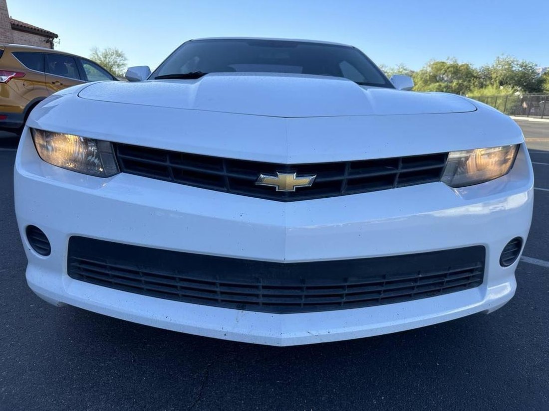 2015 Chevrolet Camaro In Tucson, Arizona, United States For Sale (12882407)