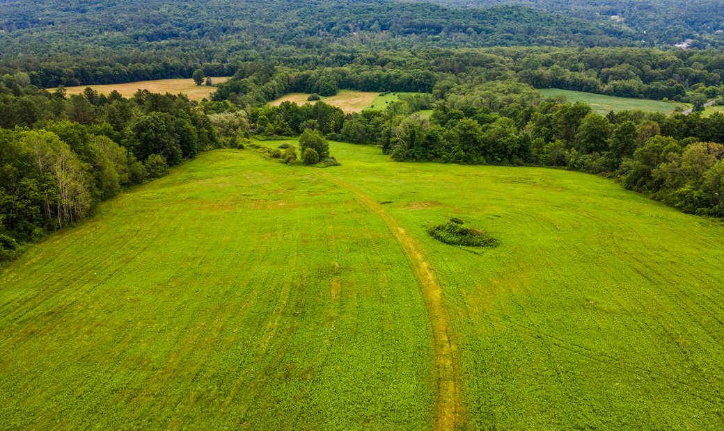 317 Acres With Breathtaking Mountain In New Lebanon, New York, United States For Sale (12880093)