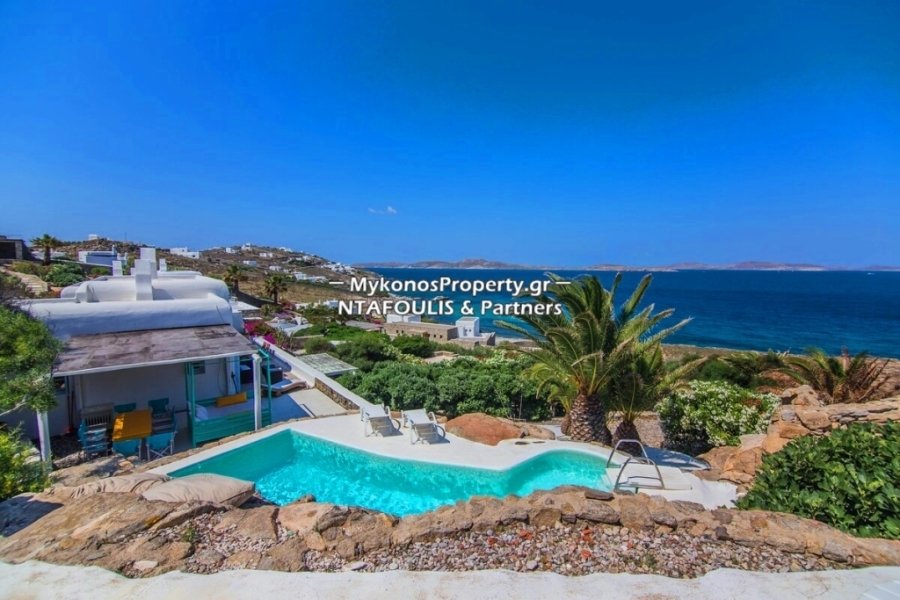 Villa in Mykonos, Aegean, Greece 1 - 11553616