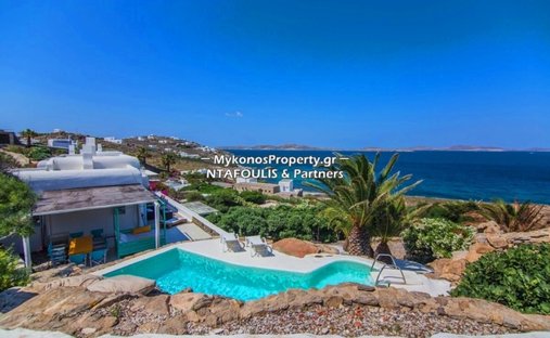 Villa in Mykonos, Aegean, Greece 1