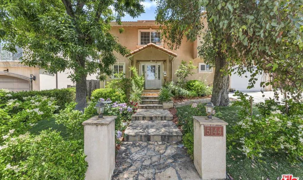 House Tarzana In Los Angeles, California, United States For Sale (12880859)