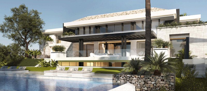 Villa in La Zagaleta, Benahavis, Andalusia 2 - 12883204