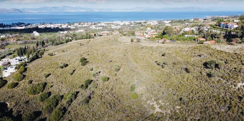 Land in Kos, Aegean, Greece 1 - 12778264
