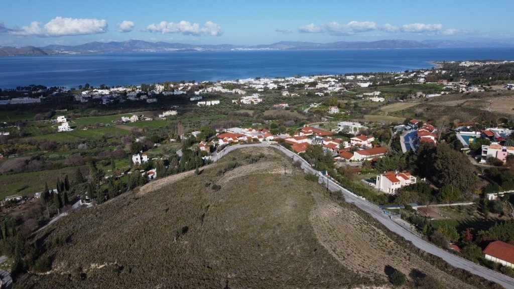 Land in Kos, Aegean, Greece 5 - 12778264
