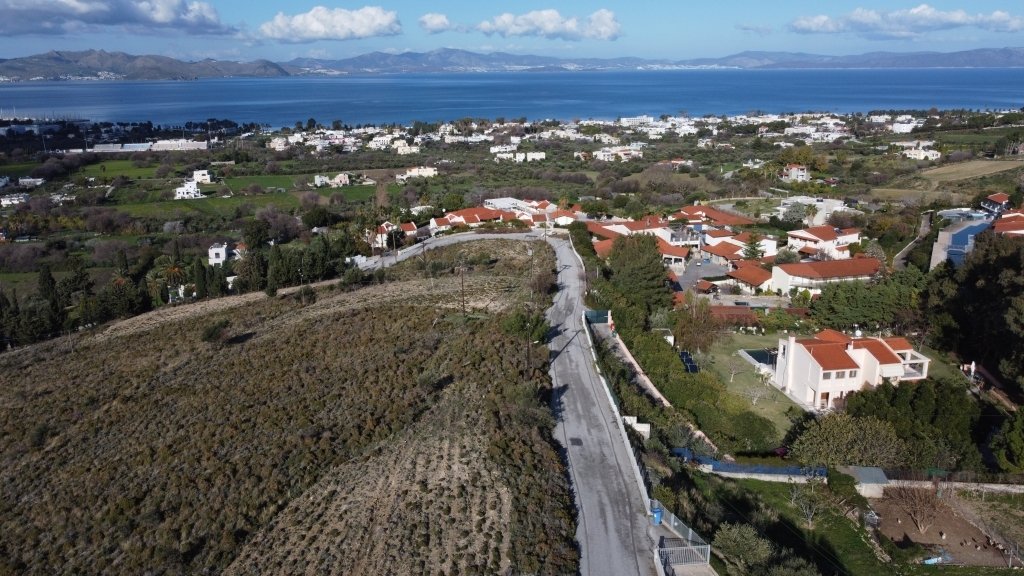 Land in Kos, Aegean, Greece 3 - 12778264