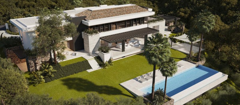 Villa in La Zagaleta, Benahavis, Andalusia 3 - 12883204