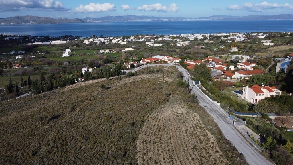 Land in Kos, Aegean, Greece 4 - 12778264