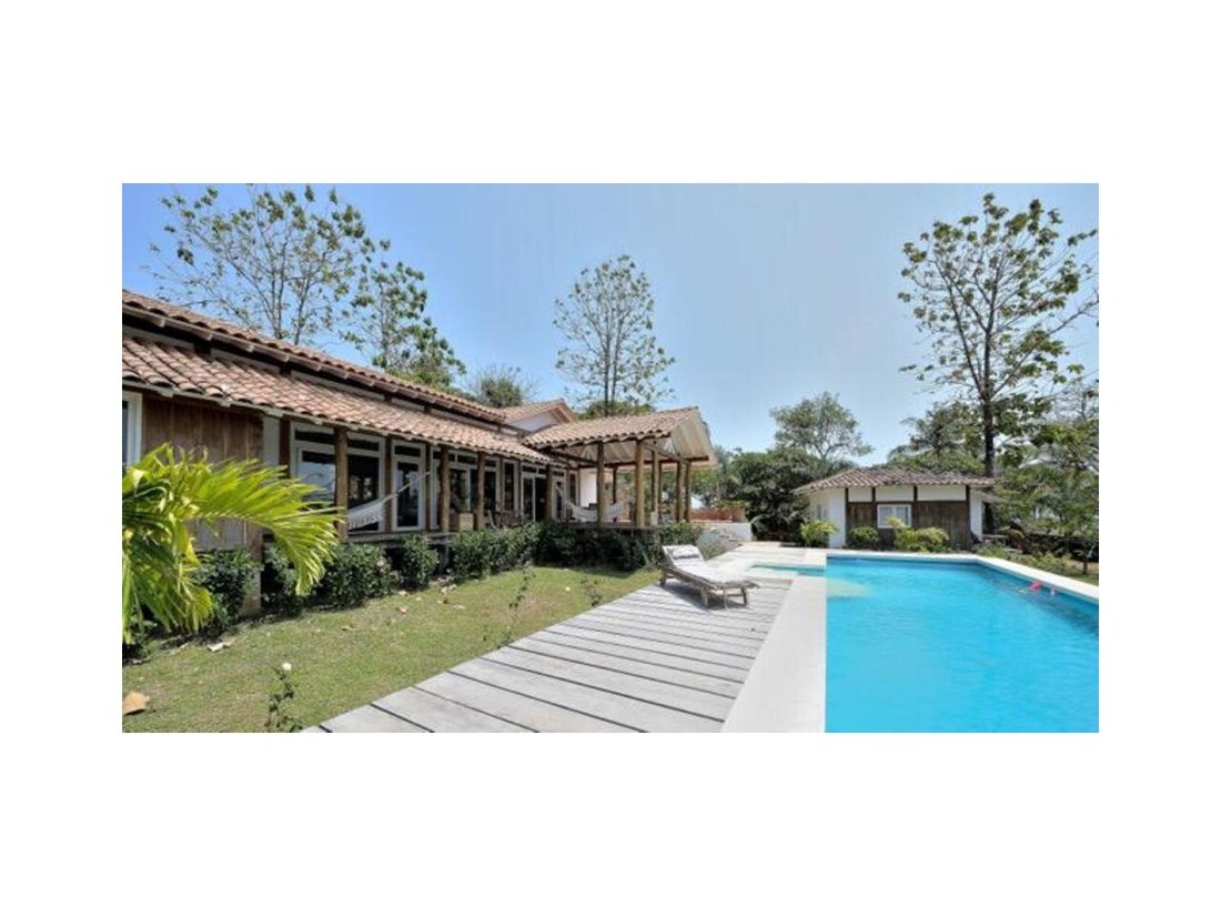 House in Las Escobas del Venado, Los Santos Province, Panama 1 - 12887597