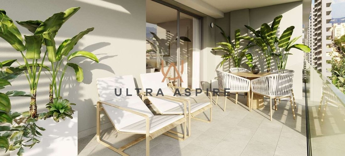 Apartment in Palma, Balearic Islands, Spain 4 - 12884333