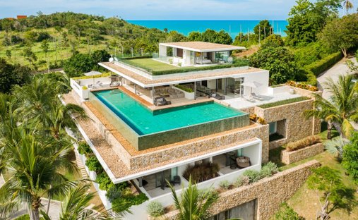 Villa a Koh Samui, Provincia di Surat Thani, Thailandia 1