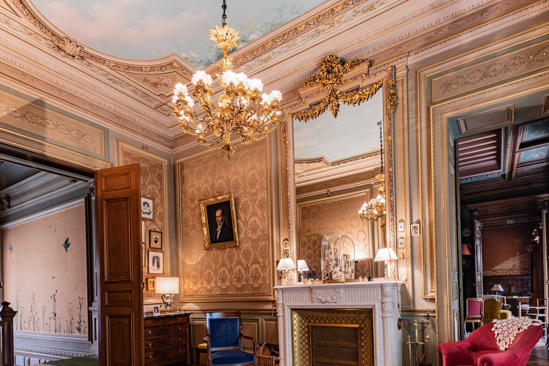 Le Rêve Béarnais: A 19th-Century Masterpiece of Light & Legacy