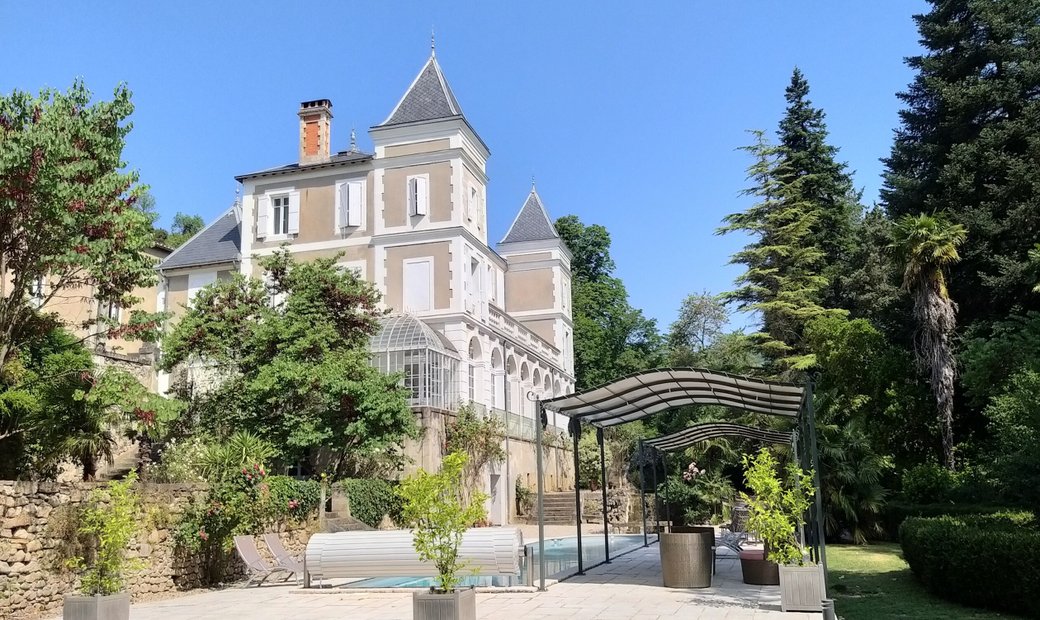 Montpellier Exceptional Property With In Montpellier, Occitanie, France