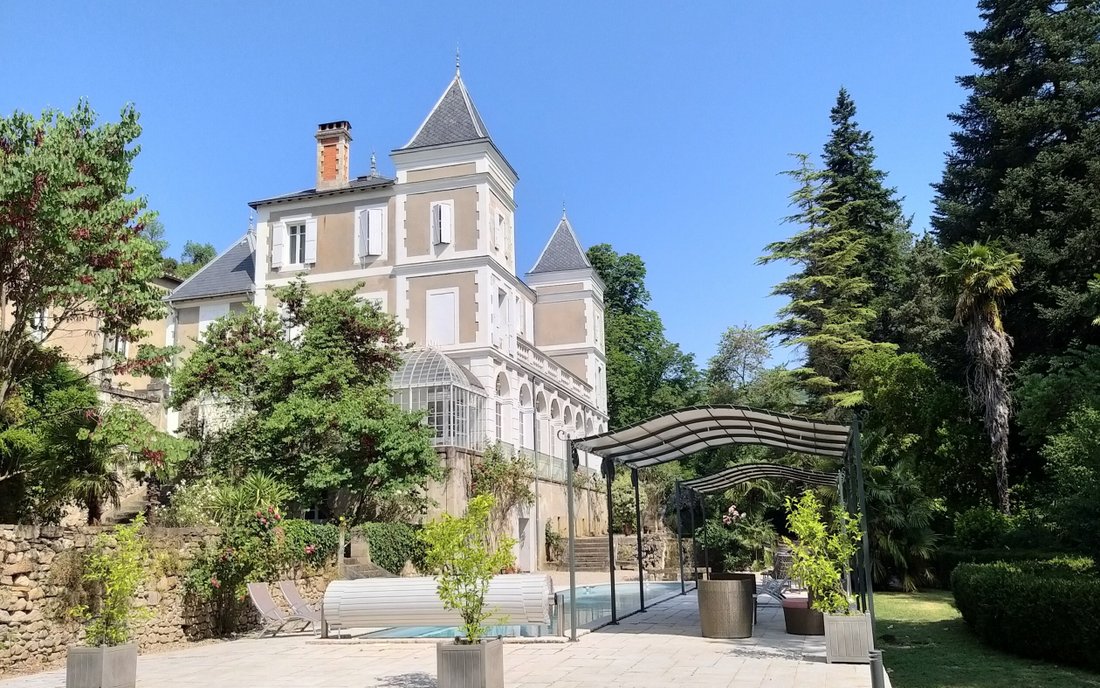 A 17th-Century Château’s Whisper in the Heart of Occitanie