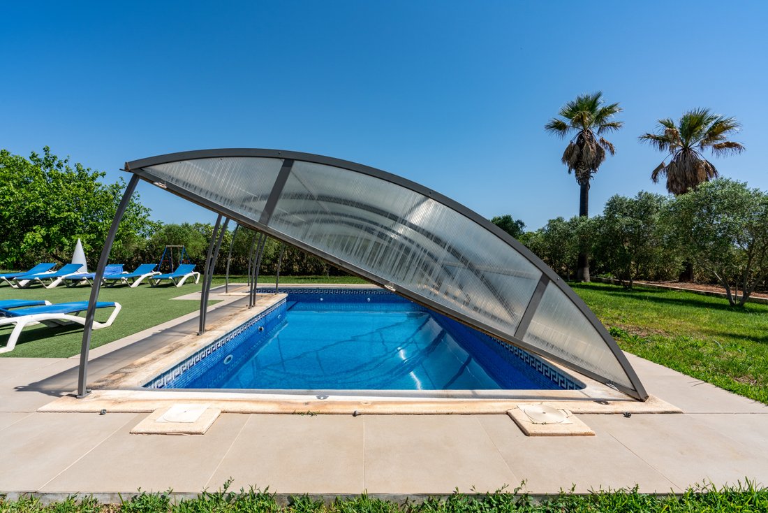 Villa in Muro, Balearic Islands, Spain 2 - 12883789