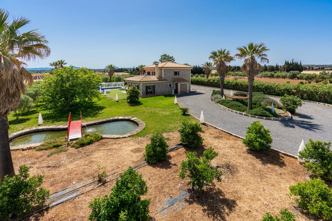 Villa in Muro, Balearic Islands, Spain 1 - 12883789