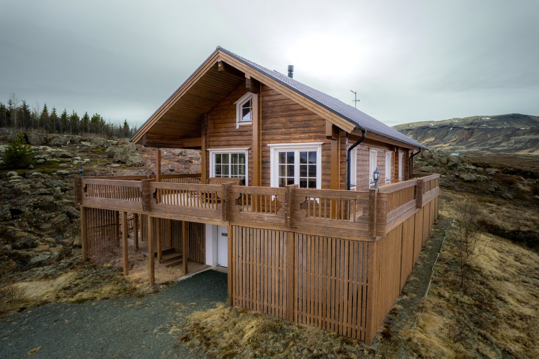 Stunning Cottage Great Location In Selfoss, Iceland For Sale (12883340)