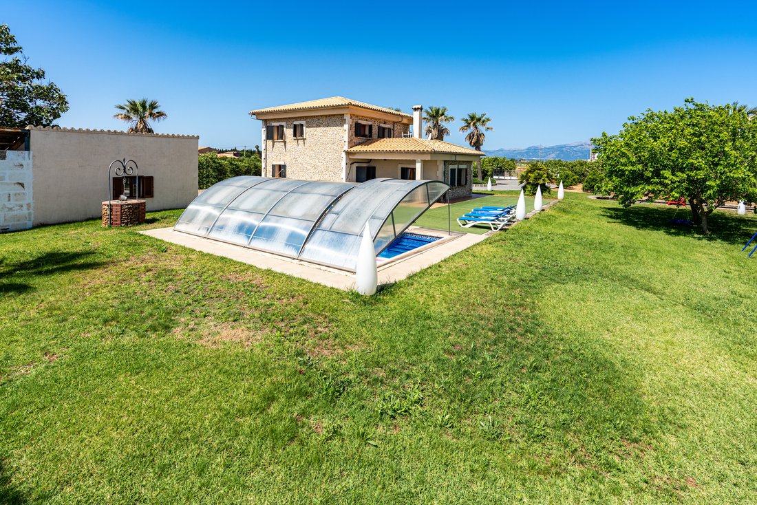 Villa in Muro, Balearic Islands, Spain 4 - 12883789