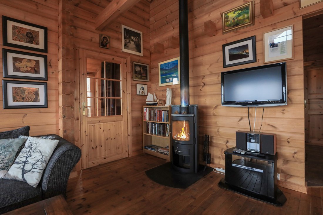 Stunning Cottage Great Location In Selfoss, Iceland For Sale (12883340)