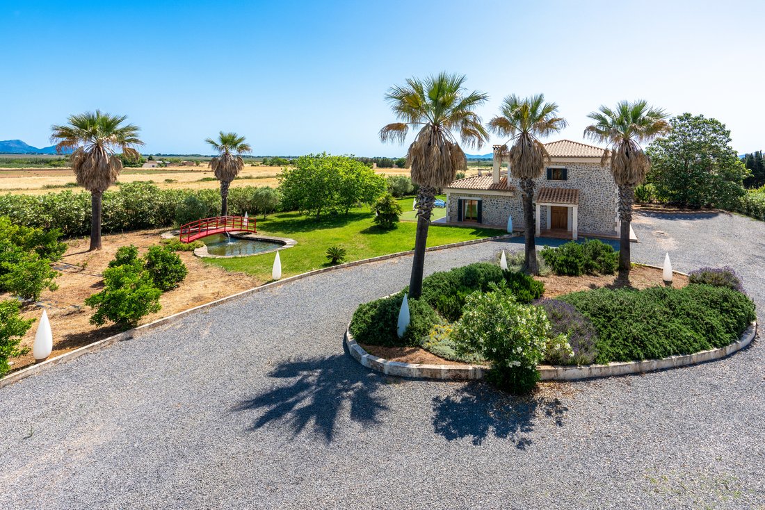 Villa in Muro, Balearic Islands, Spain 3 - 12883789