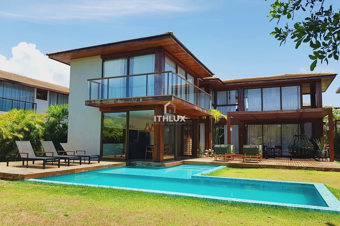 Villa in Praia do Forte, State of Bahia, Brazil 1 - 12884329