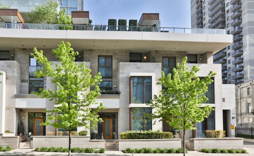 Condo in Toronto, Ontario, Canada 1