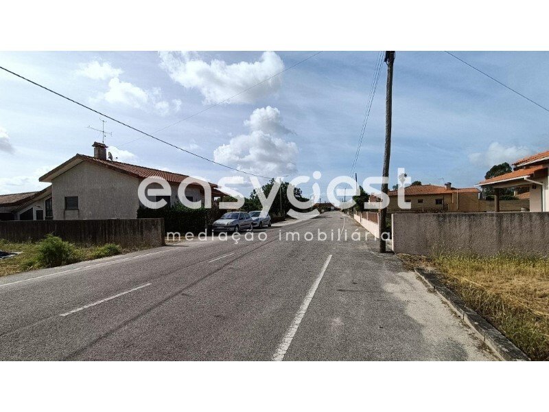 Land With 2 Fronts And Ria View In In Torreira, Aveiro District