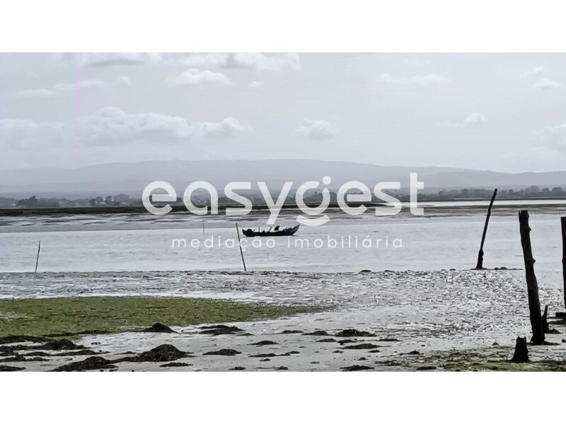 Land With 2 Fronts And Ria View In In Torreira, Aveiro District