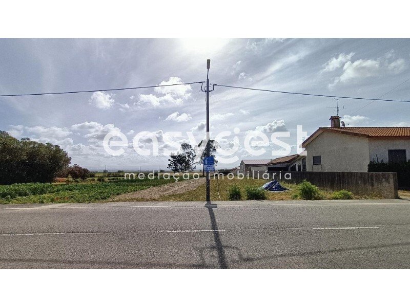 Land With 2 Fronts And Ria View In In Torreira, Aveiro District