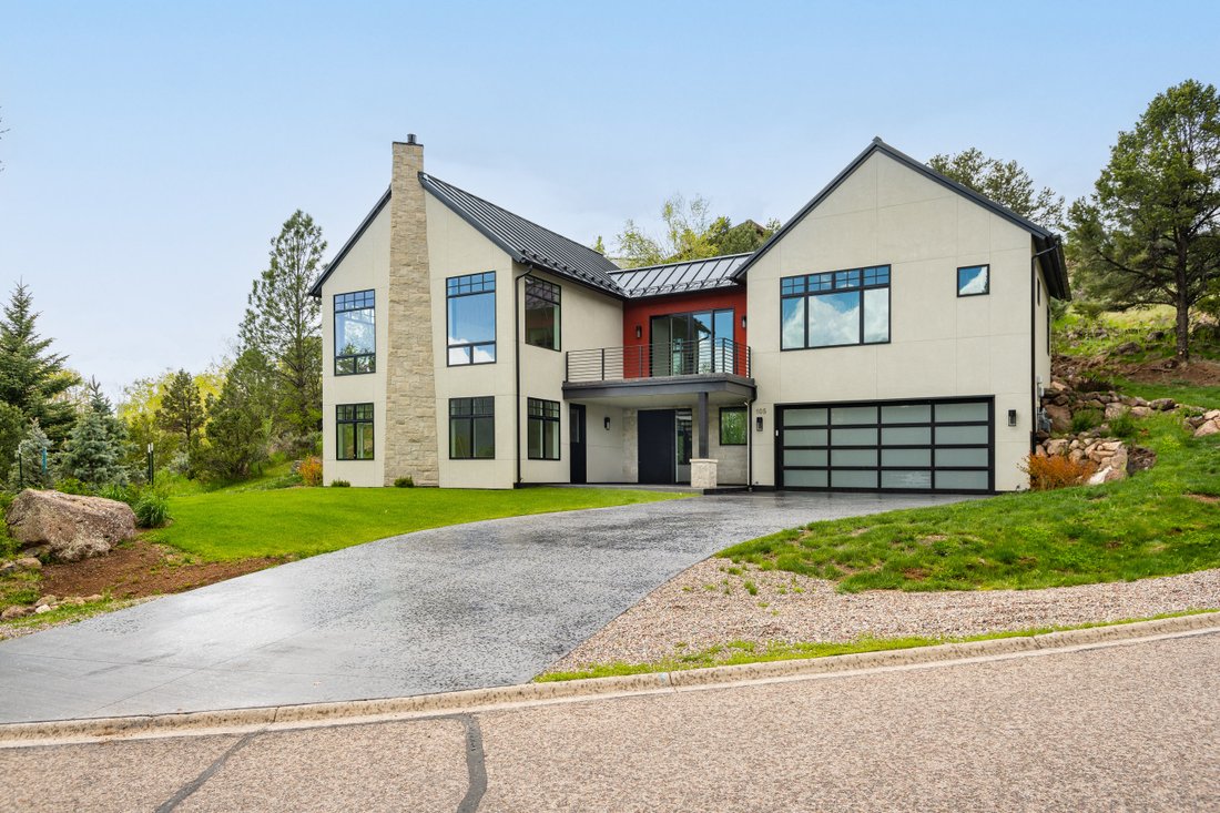 105 Ridge Road, Basalt, Co 81621 In El Jebel, Colorado, United States