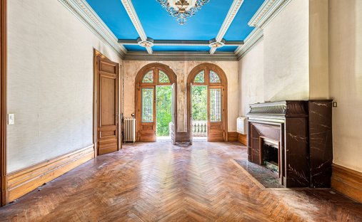 House in Caudéran-Barrière Judaïque, Bordeaux, France 1