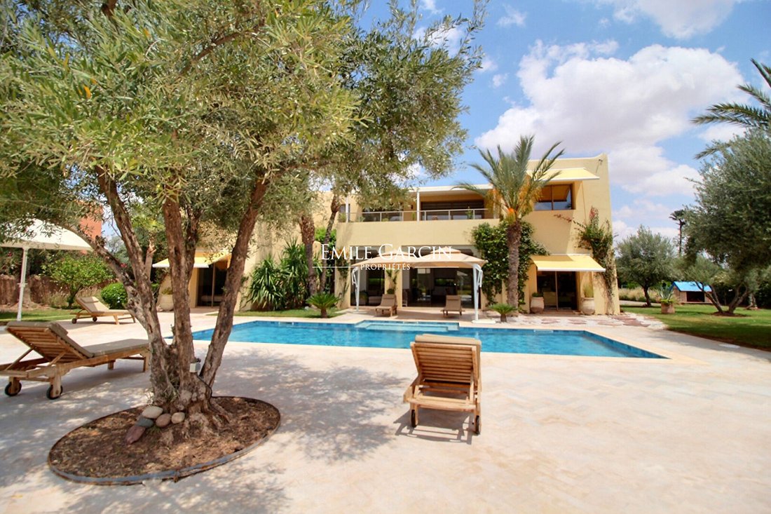 Property For Sale On A Gated Development In Marrakesh, Marrakesh Safi