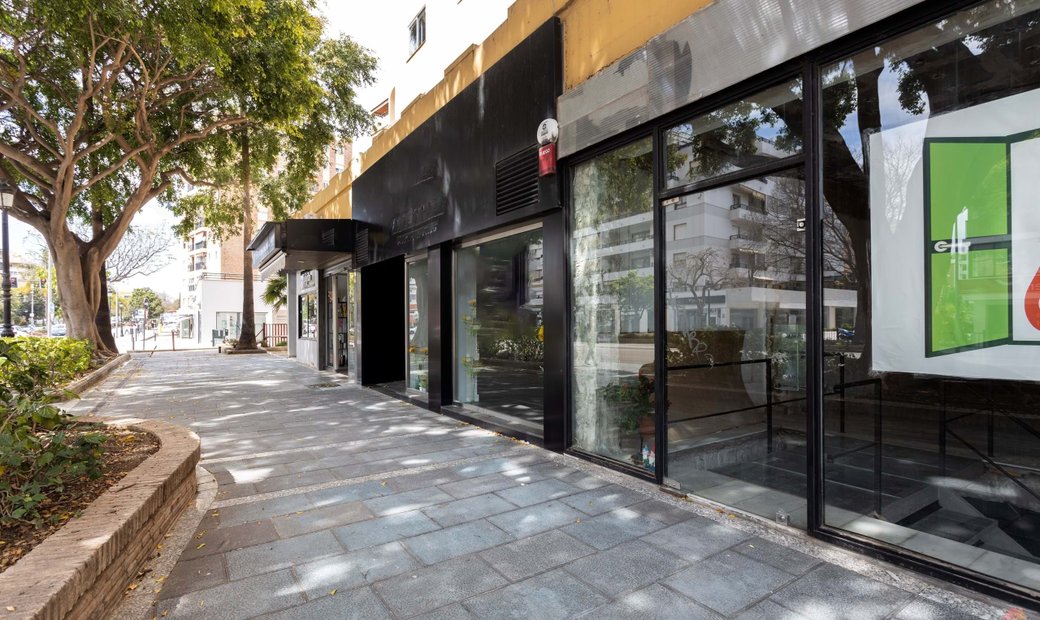 Commercial Property In Avenida Ricardo Soriano In Andalusia, Spain For