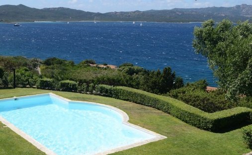 Villa in Kleistou, Fournas, Thessaly and Central Greece 1
