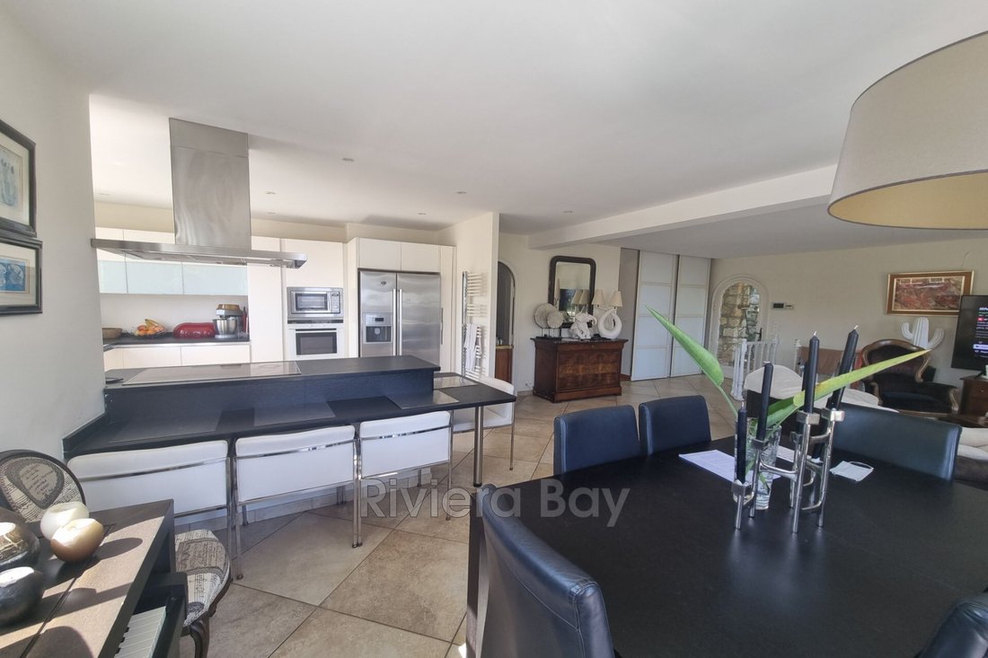 Villa in Col de Villefranche, Villefranche-sur-Mer, France 3 - 12702871