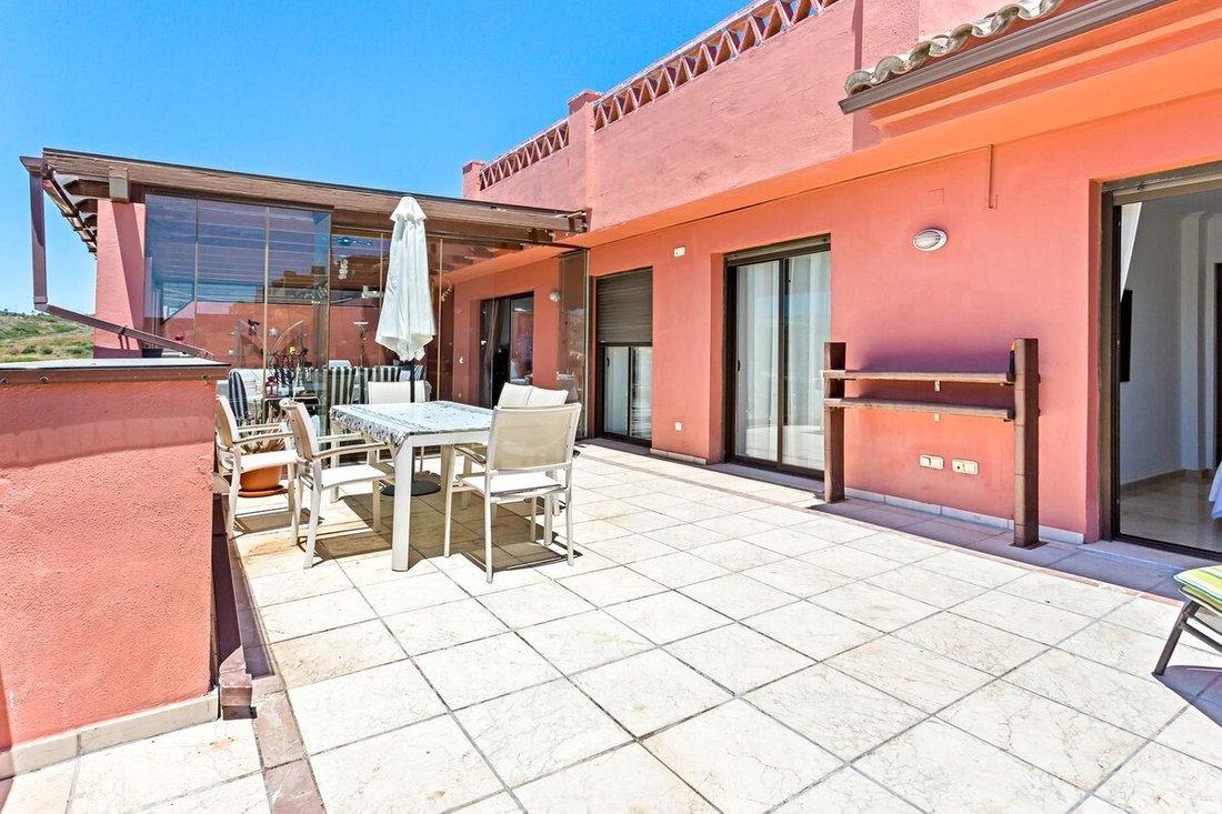 Penthouse in Casares, Andalusia, Spain 1 - 12810623