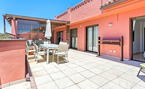 Penthouse in Casares, Andalusia, Spain 1