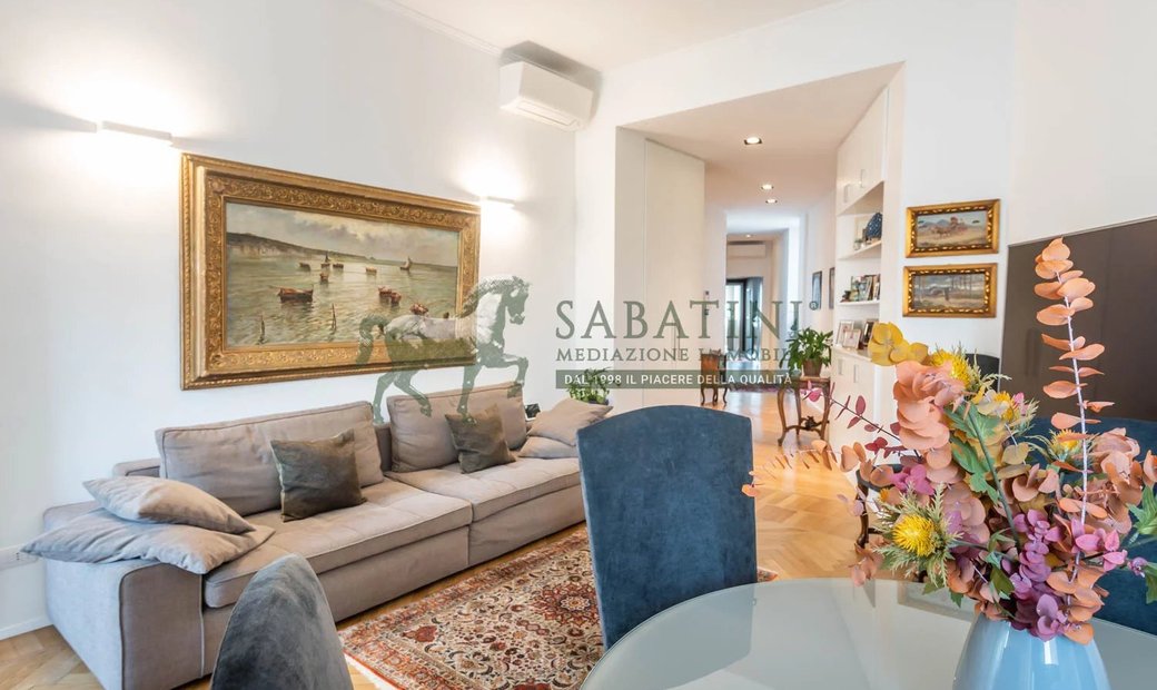 Milano Apartment In Milano, Italy In Vendita (12885489)