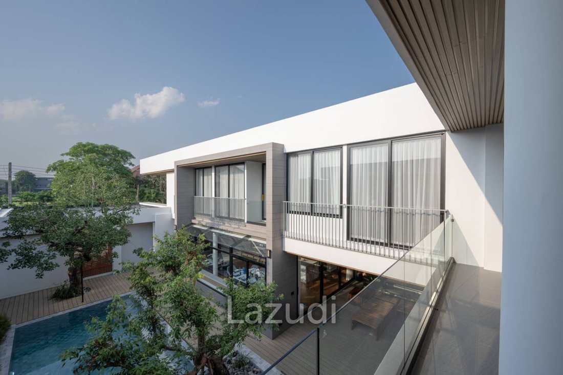 Villa in Nong Kwai, Chiang Mai, Thailand 1 - 12886015