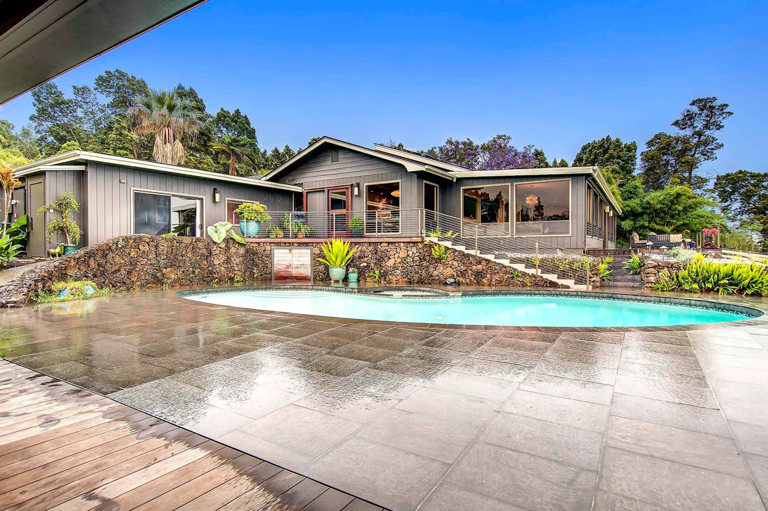 House in Kula, Hawaii, United States 3 - 12887639
