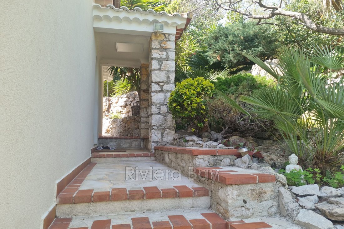 Villa in Col de Villefranche, Villefranche-sur-Mer, France 2 - 12702871