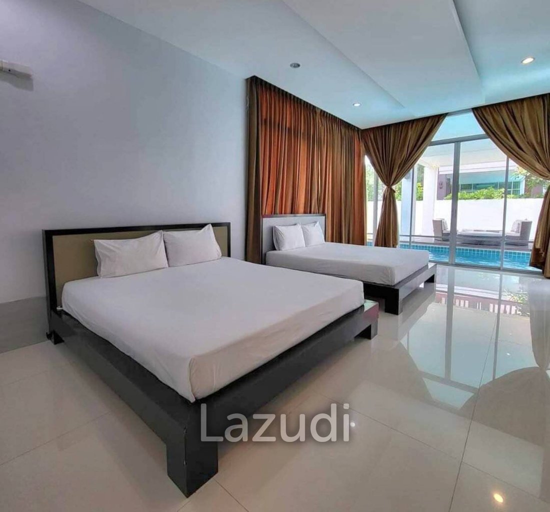 Villa in Na Chom Thian, Chon Buri, Thailand 5 - 12888191