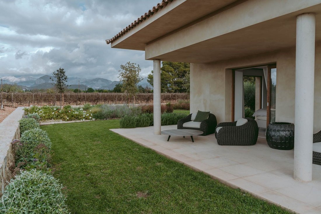 Chalet in Binissalem, Balearic Islands, Spain 2 - 12885040