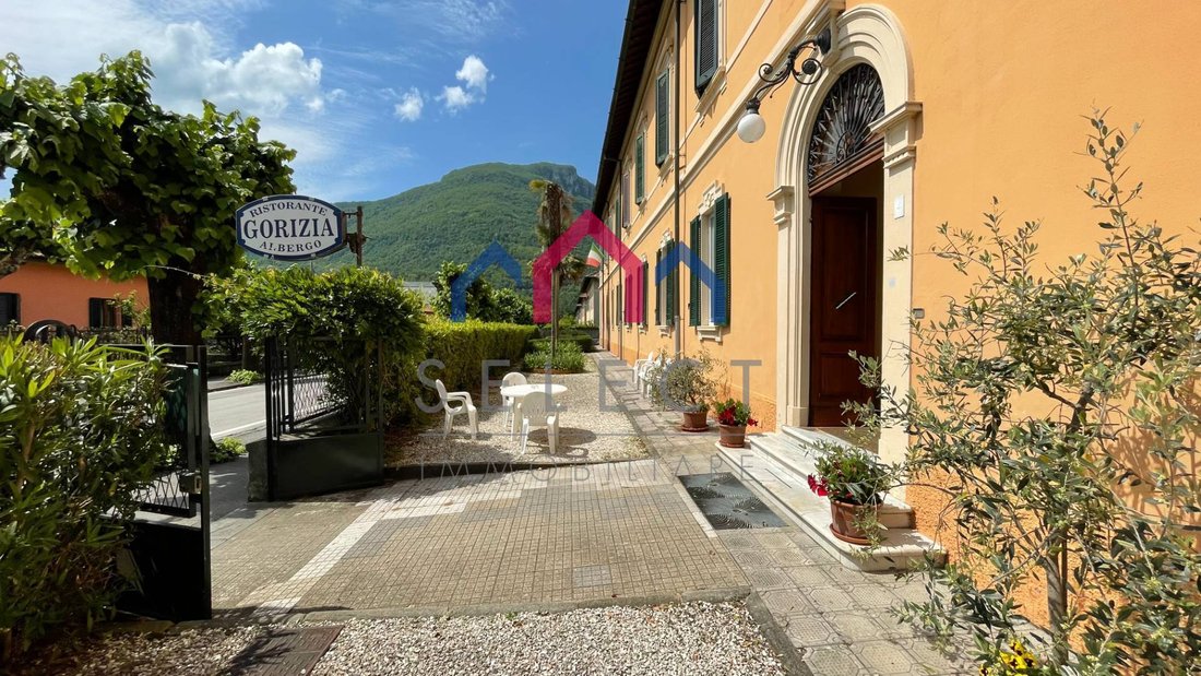 Barga, Tuscany, Italy 2 - 12885984