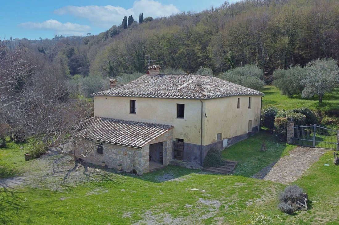Country House in Sarteano, Tuscany, Italy 5 - 12885652
