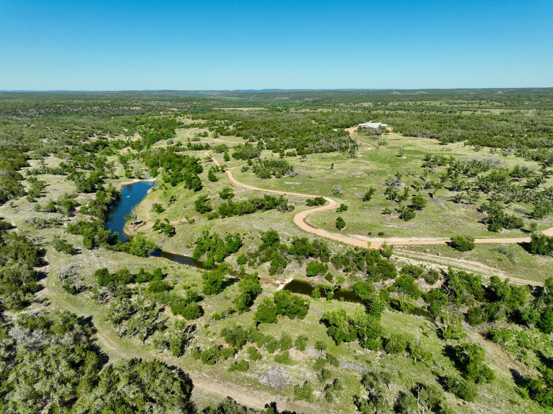 263+/ Acres Pathways Ranch, Gillespie In Fredericksburg, Texas, United