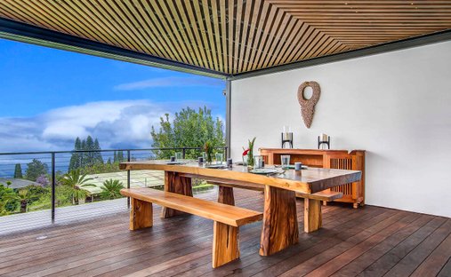 House in Kula, Hawaii, United States 1