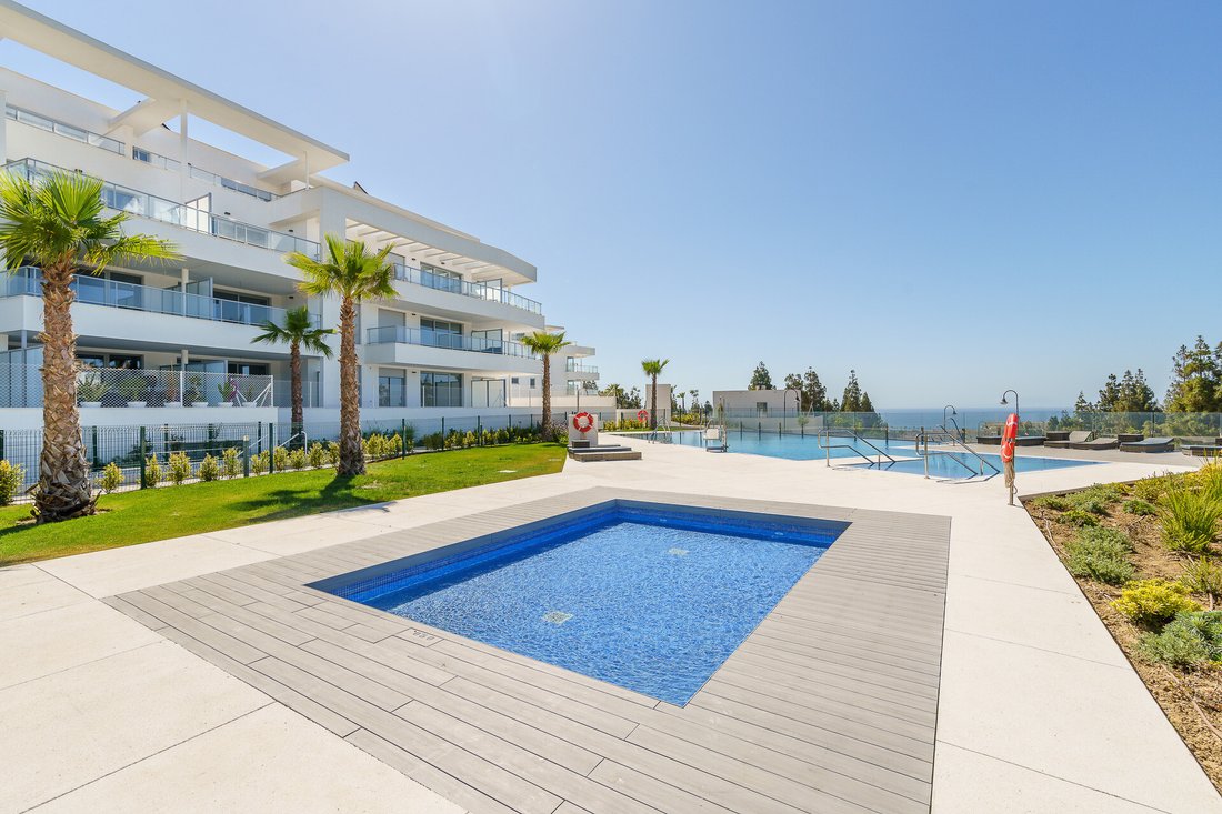 Penthouse, Mijas Costa In El Faro, Andalusia, Spain For Sale (12887305)