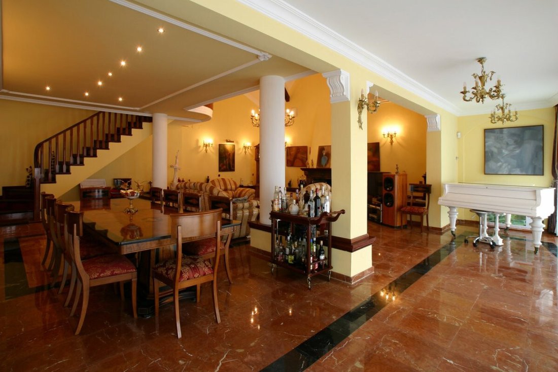 Villa in Centro, Malaga, Spain 5 - 12887160