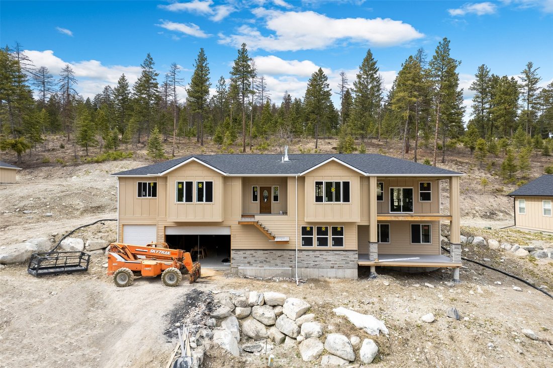 323 Skookum Road In Lakeside, Montana, United States For Sale (12792692)