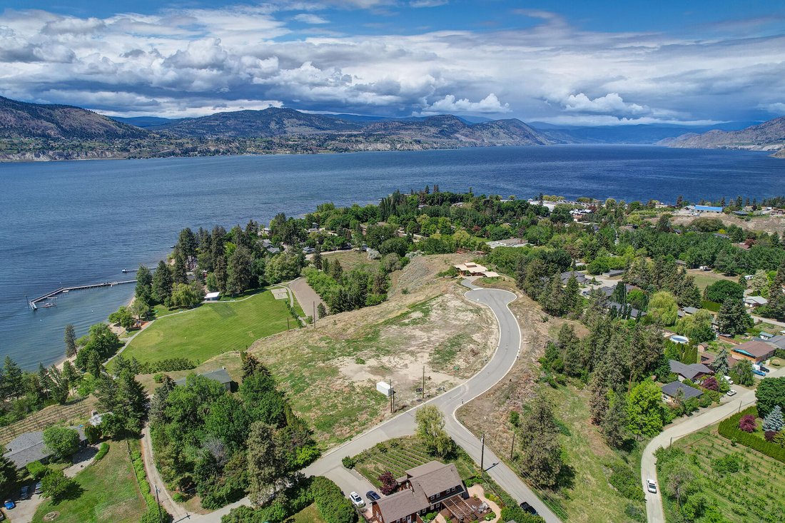 Build Your Dream Home In Naramata, British Columbia, Canada For Sale